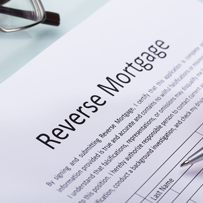 How a Reverse Mortgage Can Allow You to Retire